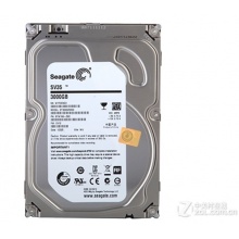 希捷SV35 3TB SATA3（ST3000VX000）监控级3.5寸硬盘
