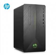 惠普（HP）光影精灵II代 吃鸡游戏台式电脑主机(六核i5-8400 高频16G 128GSSD+1TB GTX1060 6G独显 三年上门)