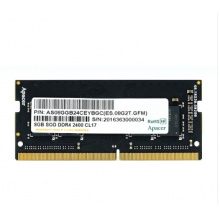 宇瞻（Apacer） 经典系列DDR4 笔记本内存 黑色 2400 16G