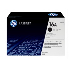 原装惠普7516打印机硒鼓黑色HP5200 5200L 5200LX 5200n hp16a