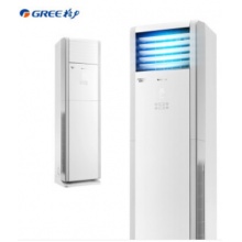 格力(GREE) 5匹 清凉湾 新三级能效定频冷暖柜机 380V电压 RF12WQ/NhA-N3JY01