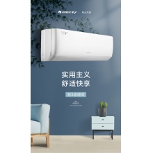 格力空调天丽KFR-35GW/(35530)FNhAk-B3(皓雪白)